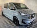 Ford Transit Custom 2.0 320 EcoBlue Limited Crew Van Auto L2 H1 Euro 6 (s/s) 5dr 2