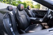 Bentley Continental GTC V8. MULLINER SPEC. DYNAMIC RIDE. ROTATING DISPLAY. CARBON INTERIOR. 6
