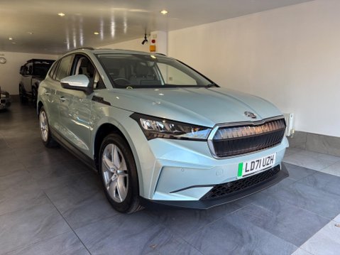 Skoda Enyaq iV 62kWh 60 Auto 5dr 5