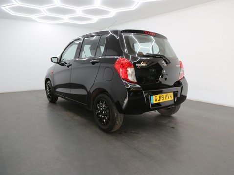 Suzuki Celerio 1.0 SZ2 Euro 6 5dr 7