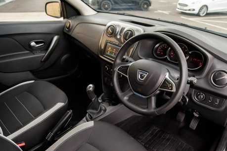 Dacia Sandero Stepway COMFORT TCE