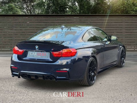 BMW M4 3.0 M4 Competition Edition Package Semi-Auto 2dr 16
