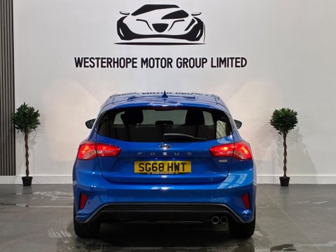 Ford Focus 1.0T EcoBoost ST-Line X Euro 6 (s/s) 5dr 22