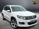 Volkswagen Tiguan 2.0 Tiguan R-Line TDI BlueMotion Technology 4Motion Semi-Automatic 4WD 5dr 