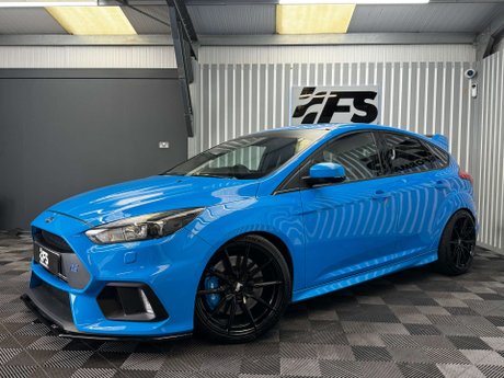 Ford Focus 2.3T EcoBoost RS Hatchback 5dr Petrol Manual AWD Euro 6 (s/s) (350 ps) 3