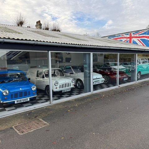 Welcome to Cambridge Motorworks 3