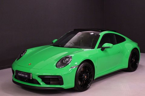 Porsche 911 3.0 911 Carrera 4 GTS Semi-Auto 4WD 2dr 28