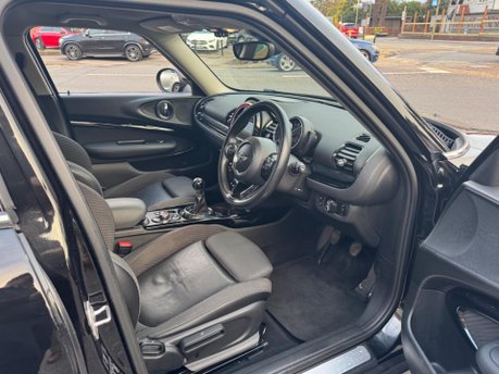 Mini Clubman 2.0 Cooper D Euro 6 (s/s) 6dr 26