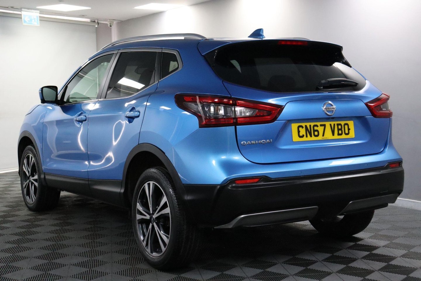 2017 Nissan Qashqai — image 14