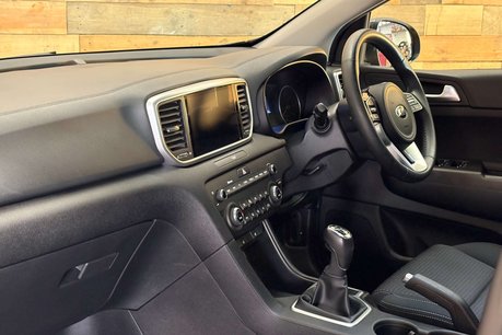 Kia Sportage 1.6 GDi 2 GPF SUV 5dr Petrol Manual Euro 6 (s/s) (130 bhp) 15