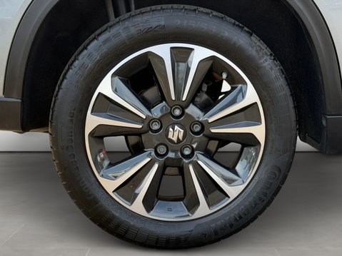 Suzuki Vitara 1.4 Boosterjet 48V Hybrid SZ5 5dr 13
