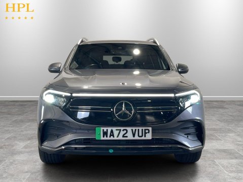 Mercedes-Benz EQB EQB 350 66.5kWh AMG Line SUV 5dr Electric Auto 4MATIC (292 ps) 2