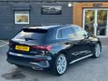 Audi A3 1.4 TFSIe 40 S line Sportback 5dr Petrol Plug-in Hybrid S Tronic Euro 6 (s/ 5