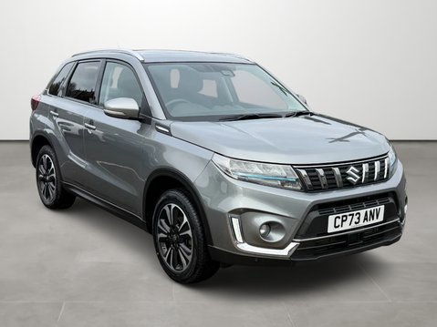 Suzuki Vitara 1.4 Boosterjet 48V Hybrid SZ5 5dr 1