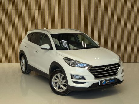 Hyundai TUCSON 1.6 Tucson SE Nav GDi 2WD 5dr 12