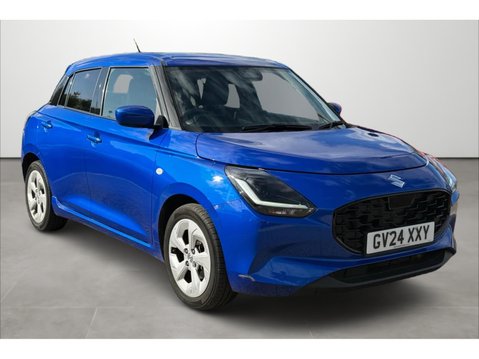Suzuki Swift 1.2 Mild Hybrid Motion 5dr CVT 1