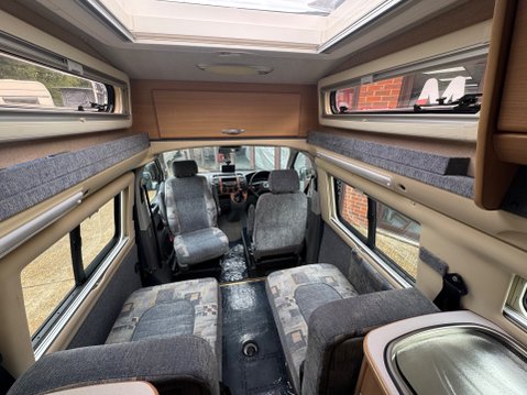 Auto-Sleepers Topaz *** SOLD *** 19