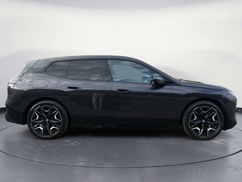 BMW Ix iX xDrive 40 M Sport Edition 4WD 5dr 6