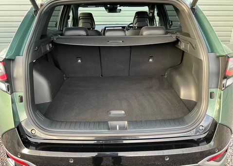 Kia Sportage 1.6 T-GDI GT-LINE S ISG 21