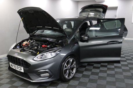 Ford Fiesta ST-LINE X EDITION 16