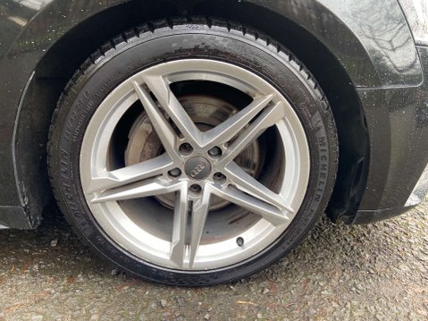 Audi A5 2.0 A5 S Line TDI 2dr 9