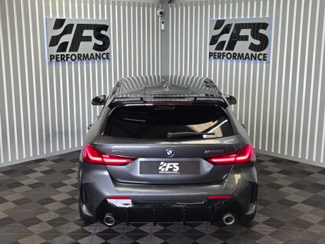 BMW 1 Series 2.0 M135i Hatchback 5dr Petrol Auto xDrive Euro 6 (s/s) (306 ps) 34