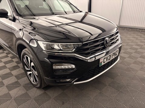 Volkswagen T-Roc 1.5 TSI EVO Active DSG Euro 6 (s/s) 5dr 48