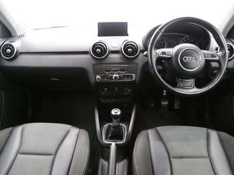 Audi A1 1.0 TFSI Sport Euro 6 (s/s) 3dr 9