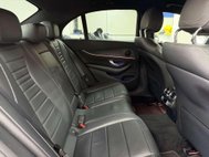 Mercedes-Benz E Class 2.0 E300de 13.5kWh AMG Line Saloon 4dr Diesel Plug-in Hybrid G-Tronic+ Euro 36