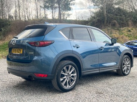 Mazda CX-5 2.0 CX-5 Sport Nav+ 5dr