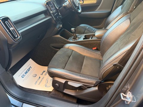 Volvo XC40 2.0 D3 R-Design Euro 6 (s/s) 5dr 28
