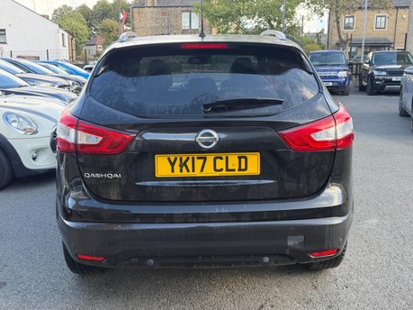 Nissan Qashqai N-VISION DCI 7