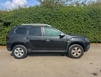 Dacia Duster (Sold) Duster 1.3 TCe Comfort SUV 5dr Petrol Manual Euro 6 (s/s) (130 ps) 28