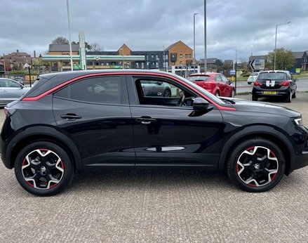 Vauxhall Mokka 1.2 Mokka SRi Nav Premium T 5dr 10