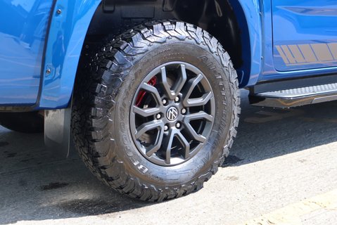 Volkswagen Amarok DC 3.0  V6 TDI STYLE PLUS  4MOTION STYLED BY SEEKER  24