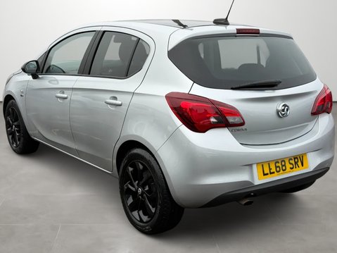 Vauxhall Corsa 1.4 [75] Griffin 5dr 3