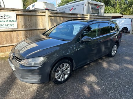 Volkswagen Golf 1.6 SE TDI BLUEMOTION TECHNOLOGY 5 Dr ESTATE 8