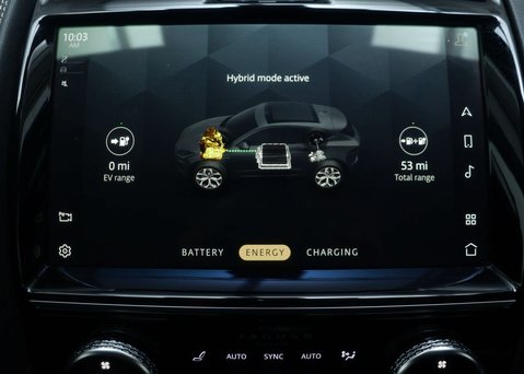 Jaguar E-Pace 1.5 P300e 12.17kWh R-Dynamic SE SUV 5dr Petrol Plug-in Hybrid Auto AWD Euro 25