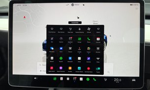 Tesla Model 3 LONG RANGE AWD Tow Bar White Interior Enhanced Autopilot 19" Alloys RYZEN  19