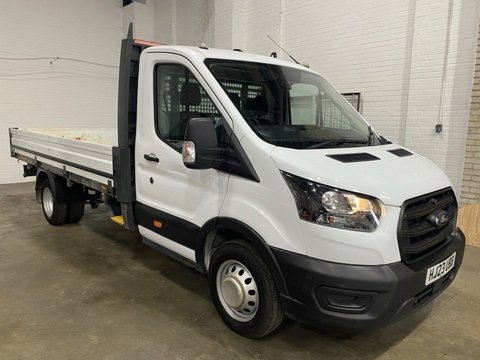 Ford Transit 350 LEADER C/C ECOBLUE 3