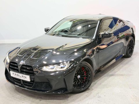 BMW M4 3.0 BiTurbo Competition Coupe 2dr Petrol Steptronic M xDrive Euro 6 (s/s) ( 34