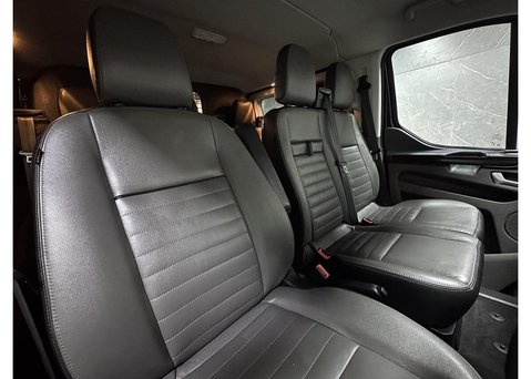 Ford Transit Custom 2.0 320 EcoBlue Limited Crew Van Double Cab 5dr Diesel Manual L2 H1 Euro 6 35