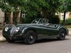 Jaguar XK 140 OTS Fast Road Spec
