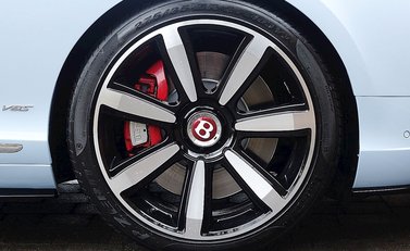 Bentley Continental GT V8 S Mulliner 13