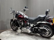 Harley-Davidson Softail 1690 FLSTF FAT BOY 2011 LONG MOT CUSTOM / SHOW BIKE / CRUISER 5
