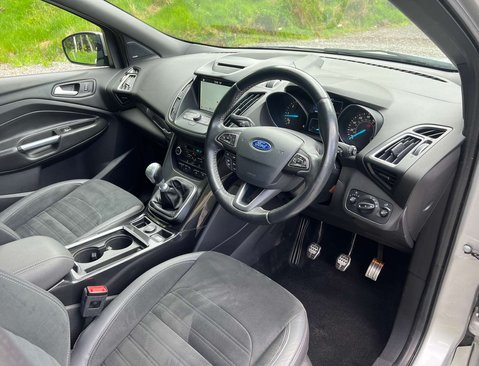 Ford Kuga 2.0 Kuga ST-Line TDCi 5dr 16