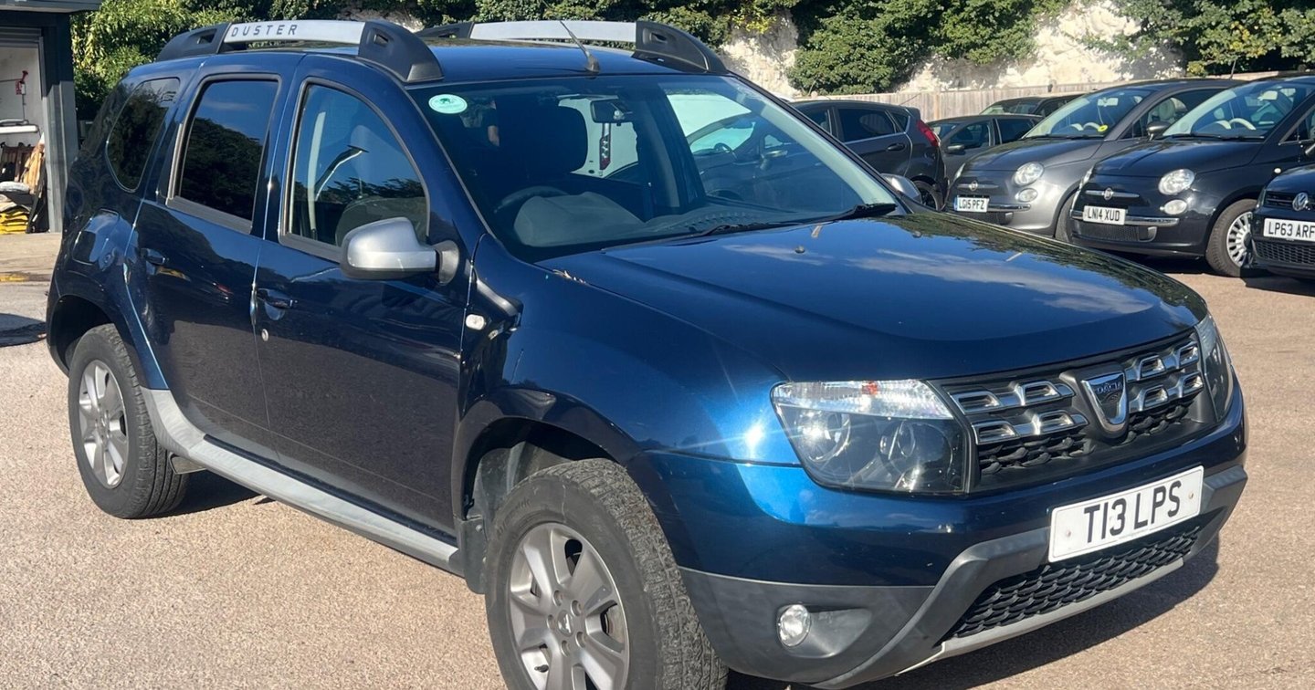 1994 Dacia Duster