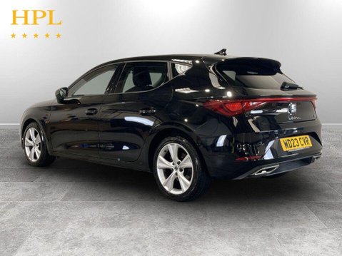 SEAT Leon 1.5 TSI EVO FR Hatchback 5dr Petrol Manual Euro 6 (s/s) (130 ps) 5