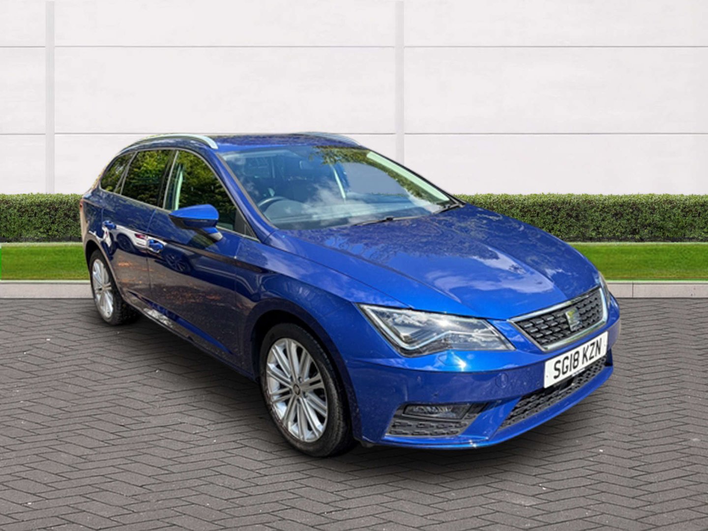 2018 SEAT Leon