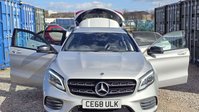 Mercedes-Benz GLA 2.1 GLA220d AMG Line (Premium) SUV 5dr Diesel 7G-DCT 4MATIC Euro 6 (s/s) (1 7